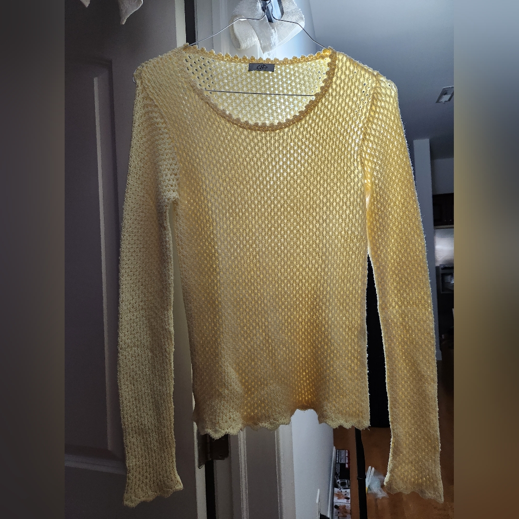 Knitted